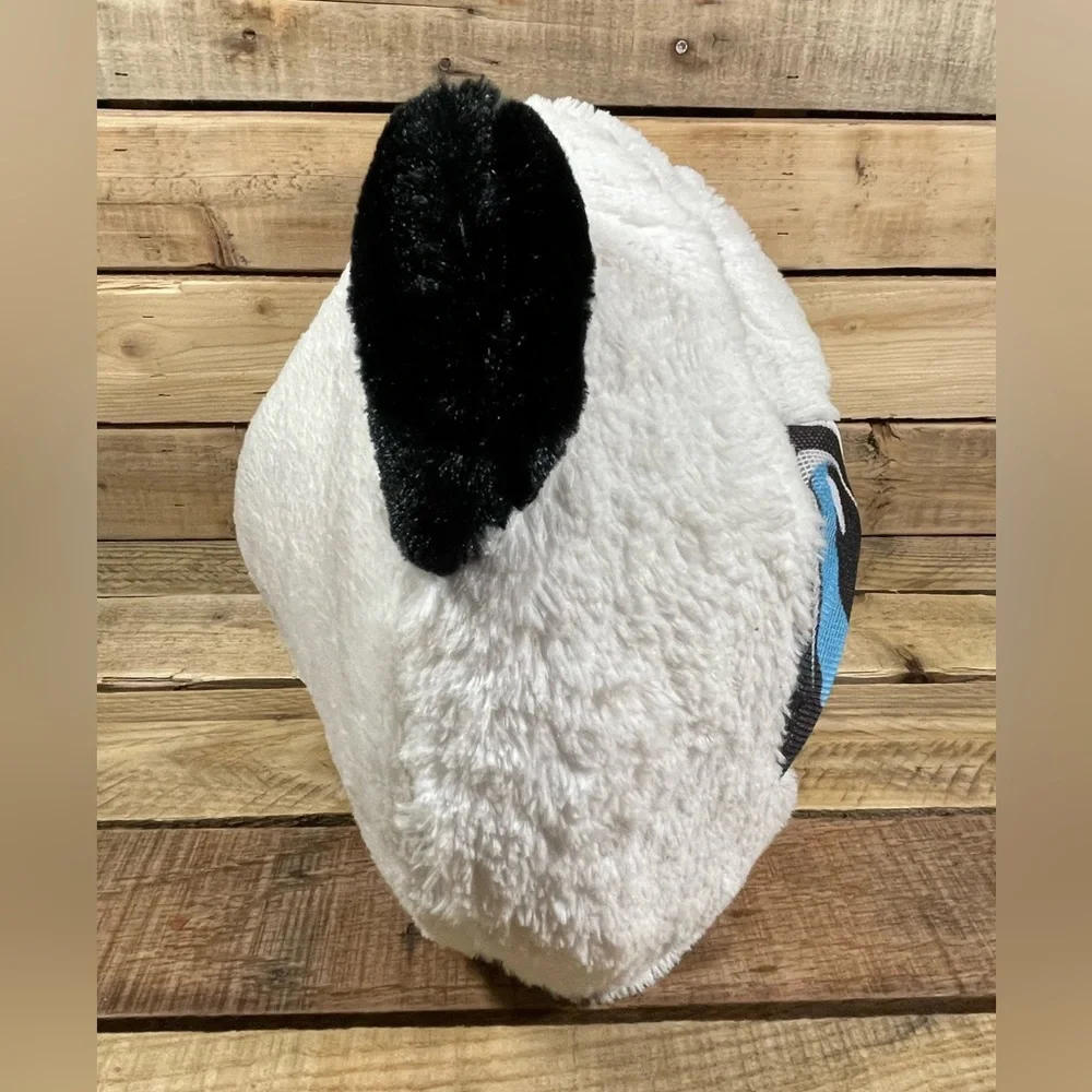 Animasks Panda Bear Plush Good Stuff Mask White Black Cosplay Halloween Costume